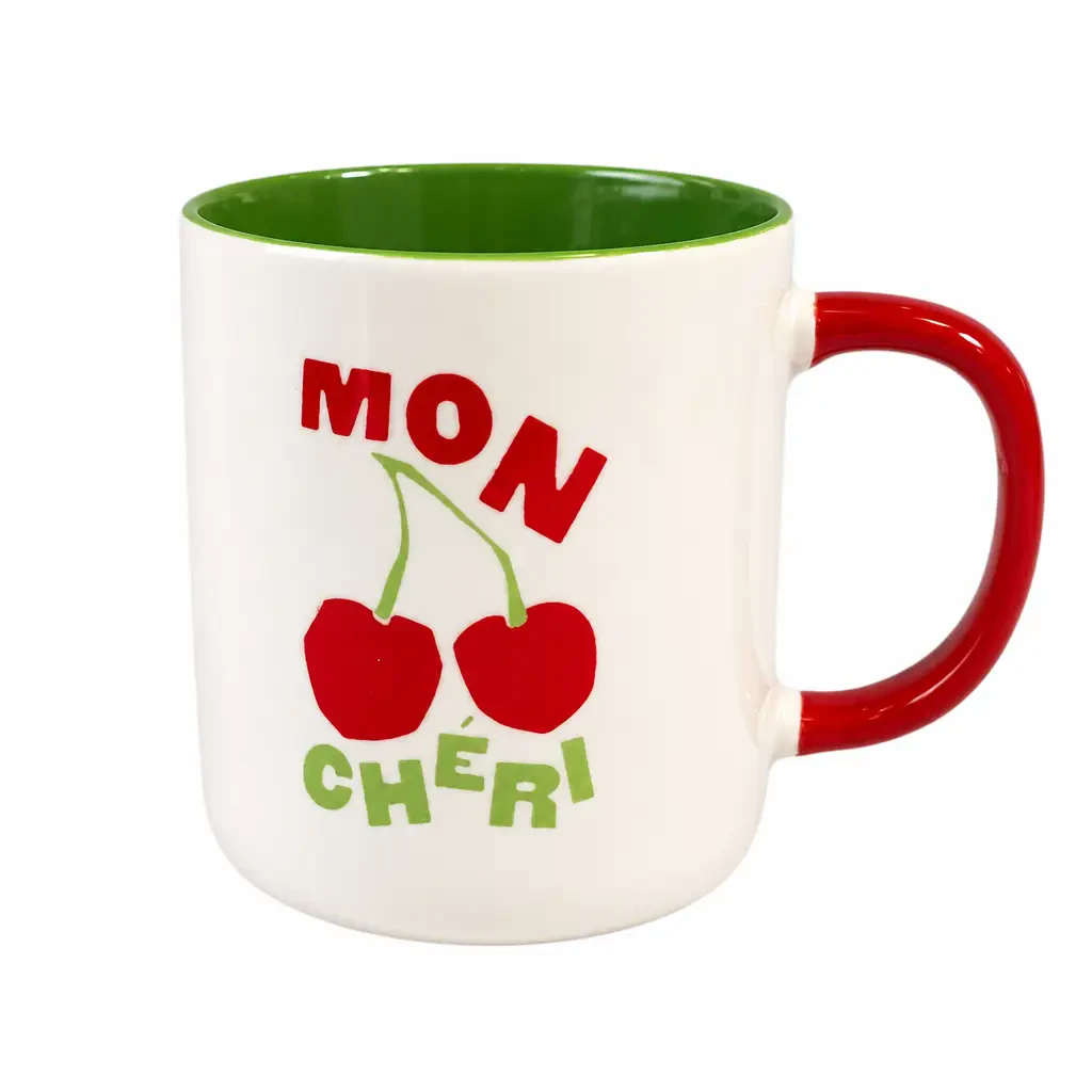 Custom Two-Tone Ceramic Coffee Mugs Wholesale | Glazed Cups with Color Handle - OEM Manufacturer
