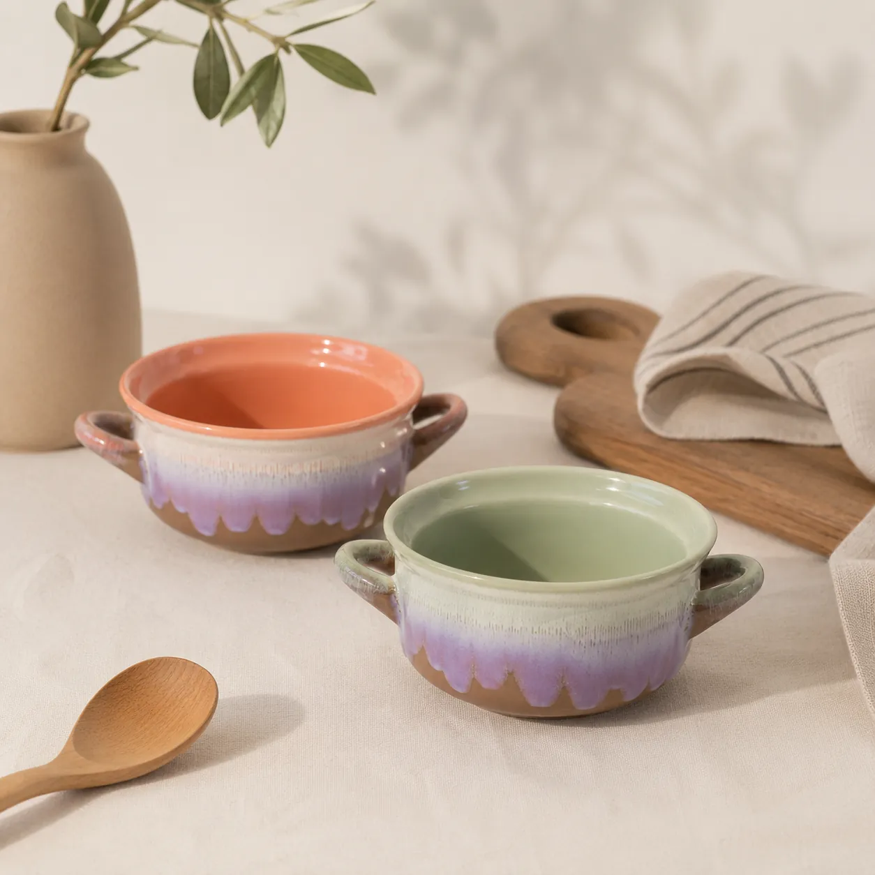 Cozy & Colorful: Why We Are Loving These Ceramic Bowls